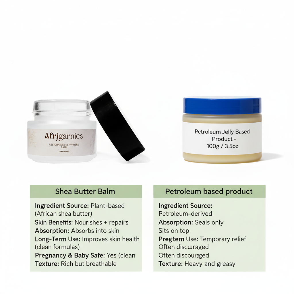 Everywhere Balm vs Vaseline: Which Is Better for Your Skin?