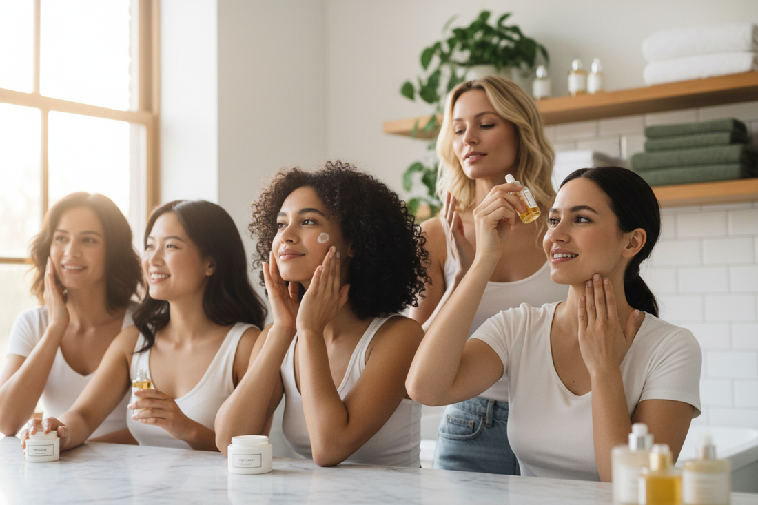 The Best Retinol Alternatives for Sensitive Skin (That Actually Work)