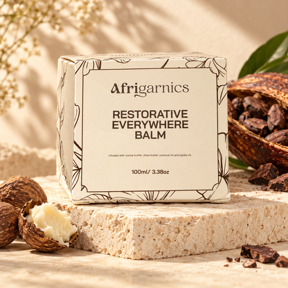 Restorative Everywhere Balm – Shea & Cocoa Butter