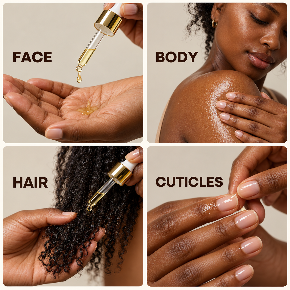 Restorative Pure Marula Oil – 100% Virgin Marula Oil for Face & Body