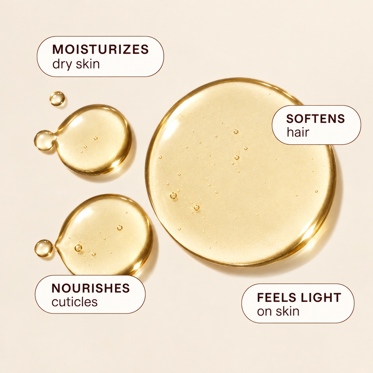 Restorative Pure Marula Oil – 100% Virgin Marula Oil for Face & Body