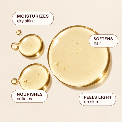 Restorative Pure Marula Oil – 100% Virgin Marula Oil for Face & Body