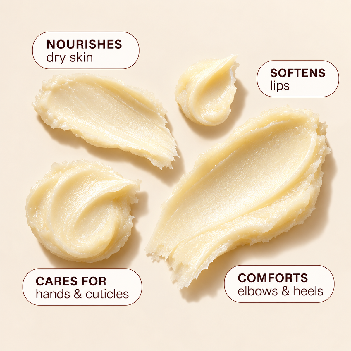 Restorative Everywhere Balm – Shea & Cocoa Butter