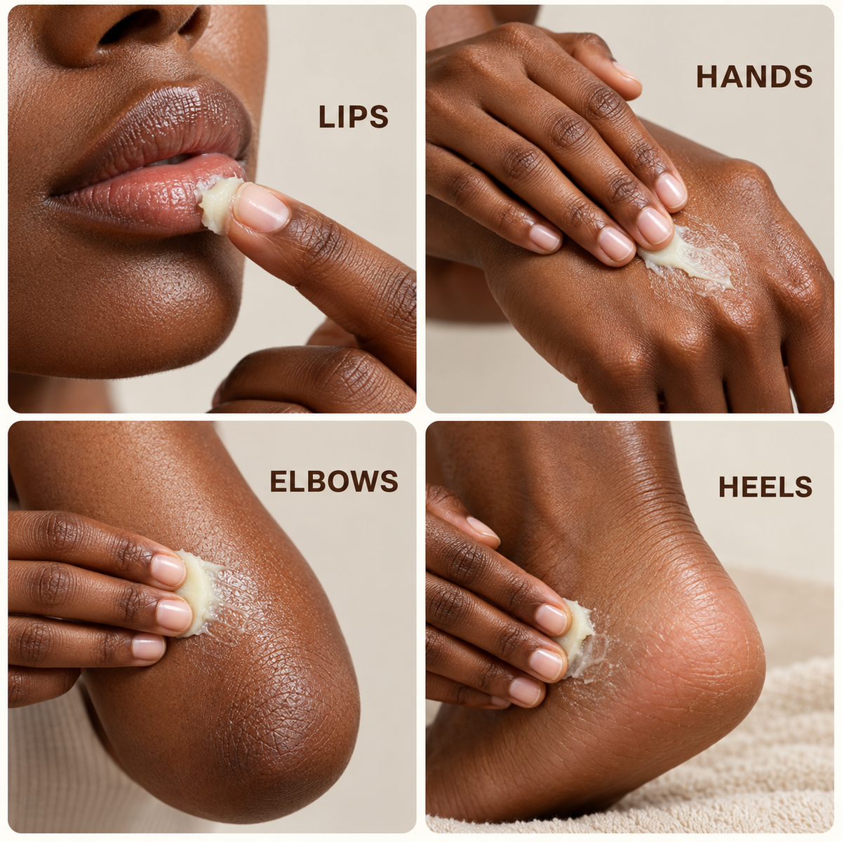 Restorative Everywhere Balm – Shea & Cocoa Butter