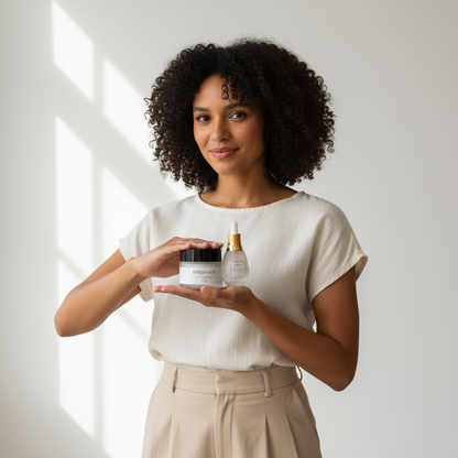 Restorative Duo – Everywhere Balm + Pure Marula Oil