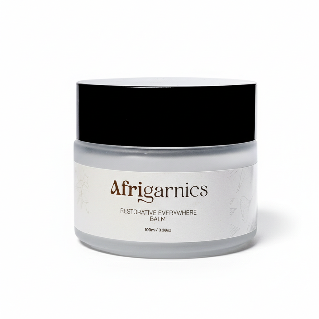 Healing Shea Butter + Cocoa Butter Everywhere Balm - Made with African Botanicals