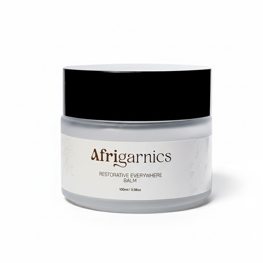 Shea Butter + Cocoa Butter Everywhere Balm - Made with African Botanicals