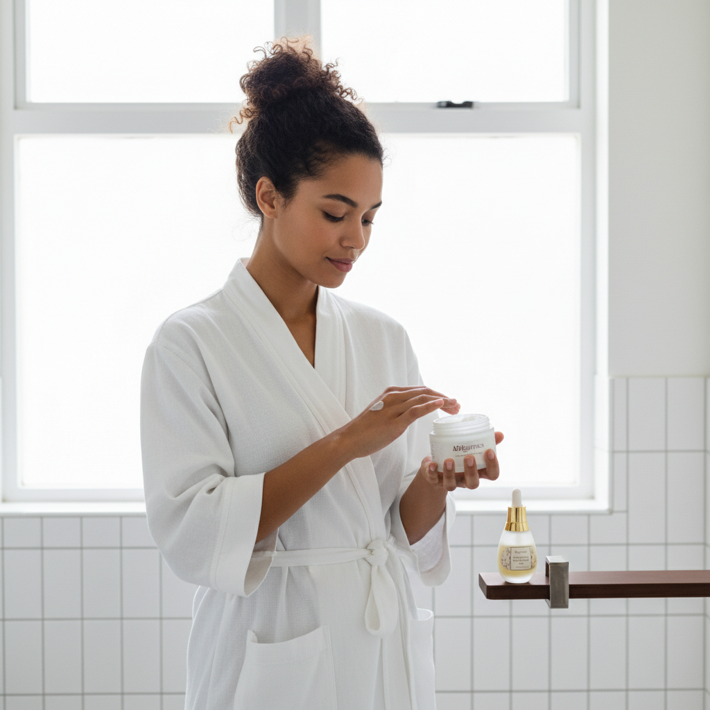 Healing Shea + Cocoa Butter Balm + Pure Marula Oil Duo