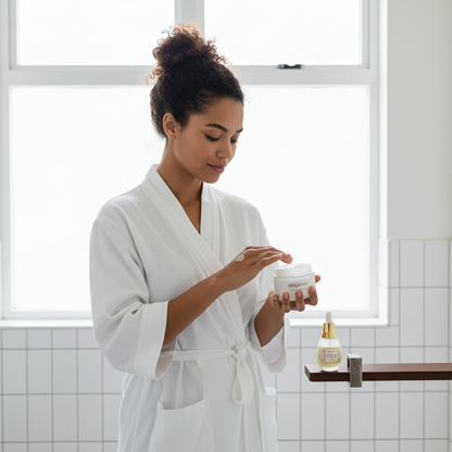 Restorative Duo – Everywhere Balm + Pure Marula Oil