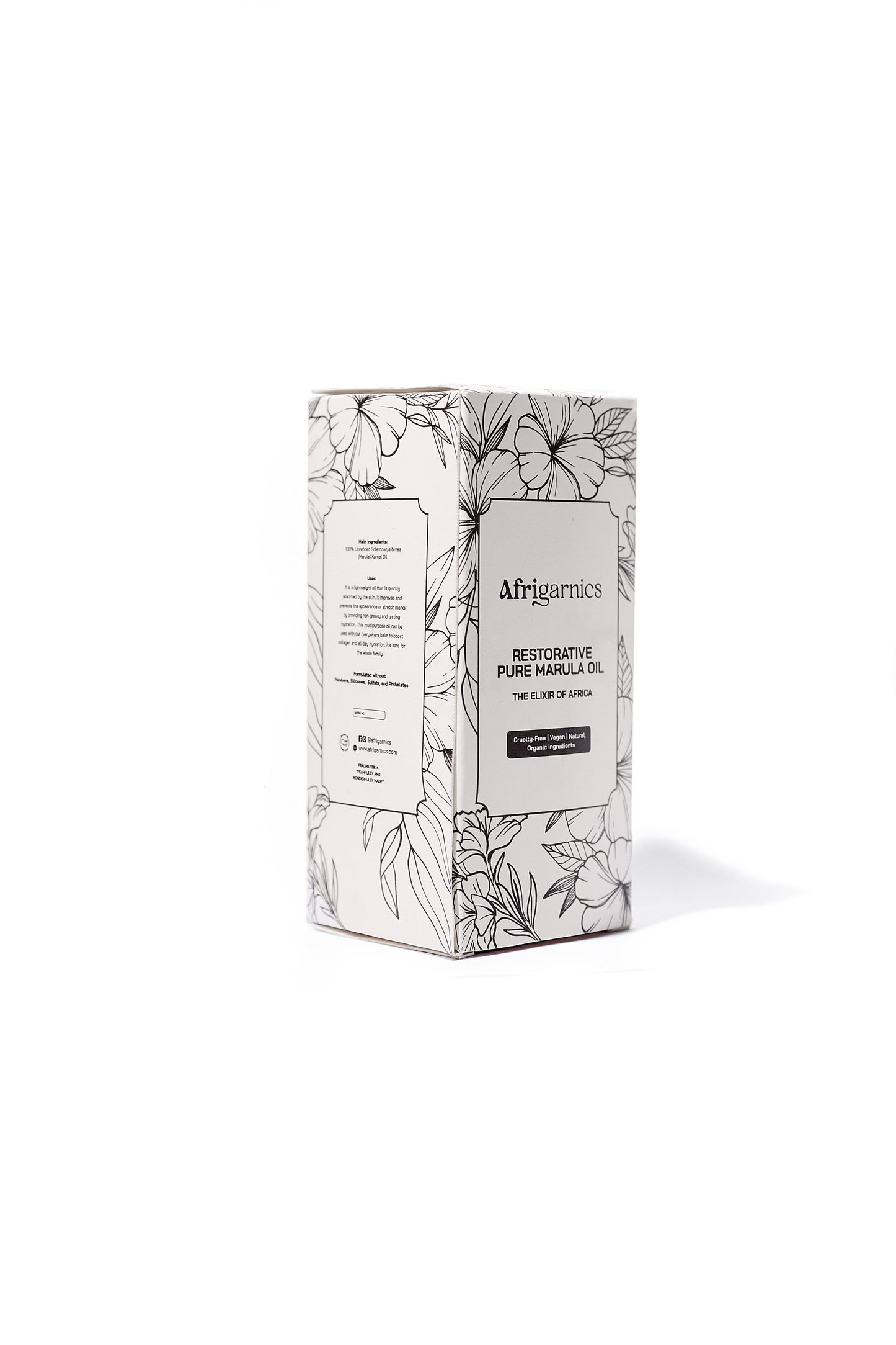 Pure Marula Oil