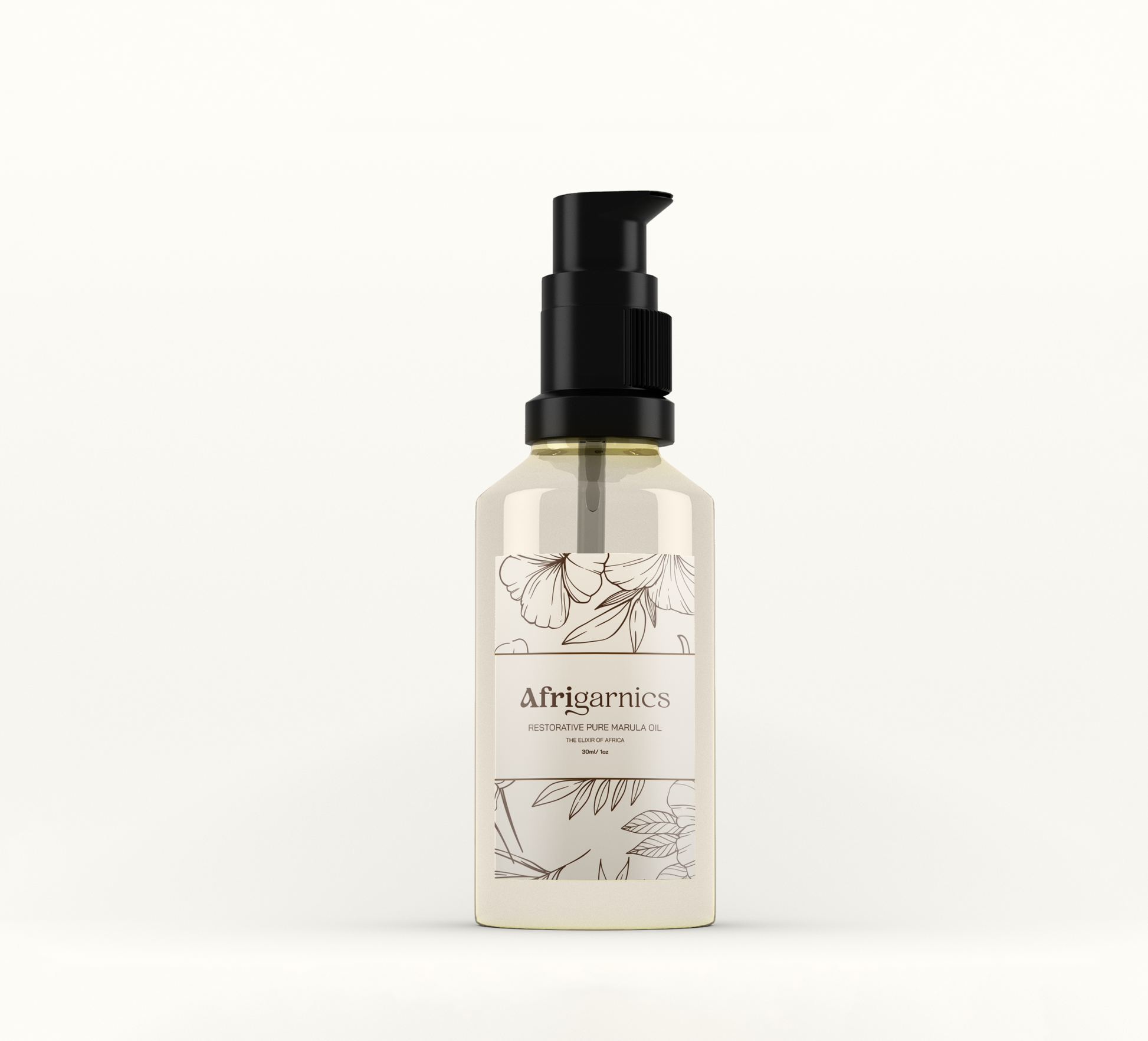 Pure Marula Oil | Hydrating, Anti-Aging & Glow-Boosting Skincare | Afrigarnics 